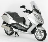 2006 Peugeot Satelis 125 photo